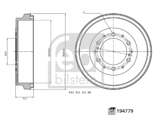 Brake Drum